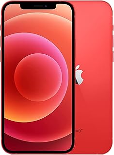 iPhone 12 Mini 64GB Red (Renewed)